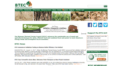 Desktop Screenshot of biomassthermal.org